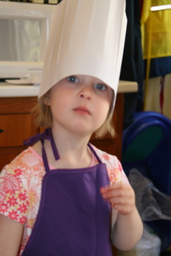 Chef Lily